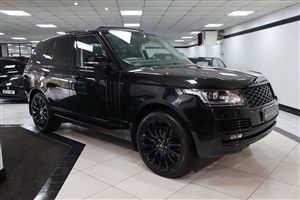 Large image for the Used Land Rover RANGE ROVER