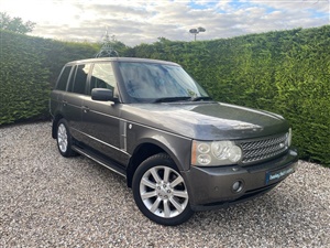 Large image for the Used Land Rover RANGE ROVER