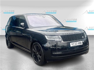 Large image for the Used Land Rover RANGE ROVER