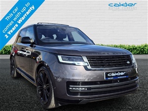Large image for the Used Land Rover RANGE ROVER