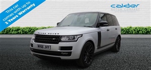 Large image for the Used Land Rover RANGE ROVER