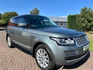 Large image for the Used Land Rover RANGE ROVER