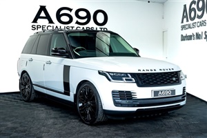 Large image for the Used Land Rover RANGE ROVER