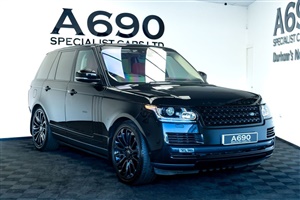Large image for the Used Land Rover RANGE ROVER