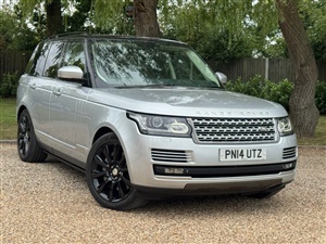 Large image for the Used Land Rover RANGE ROVER