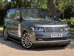 Large image for the Used Land Rover RANGE ROVER