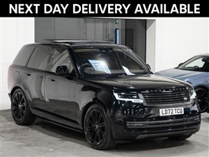 Large image for the Used Land Rover RANGE ROVER