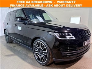 Large image for the Used Land Rover RANGE ROVER