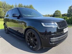 Large image for the Used Land Rover RANGE ROVER