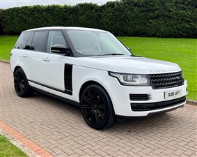 Large image for the Used Land Rover RANGE ROVER
