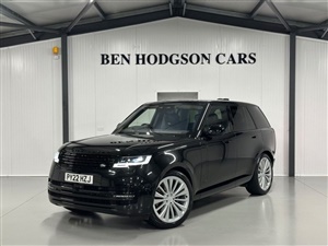 Large image for the Used Land Rover RANGE ROVER