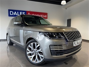 Large image for the Used Land Rover RANGE ROVER