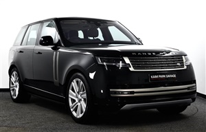 Large image for the Used Land Rover RANGE ROVER