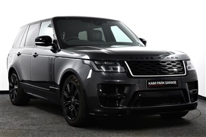 Large image for the Used Land Rover RANGE ROVER
