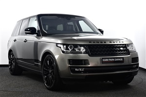 Large image for the Used Land Rover RANGE ROVER