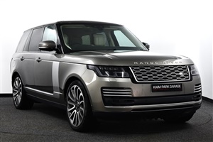 Large image for the Used Land Rover RANGE ROVER