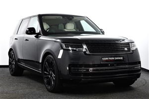 Large image for the Used Land Rover RANGE ROVER