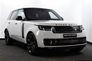Large image for the Used Land Rover RANGE ROVER