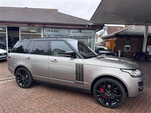 Large image for the Used Land Rover RANGE ROVER