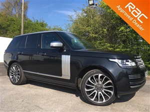 Large image for the Used Land Rover RANGE ROVER
