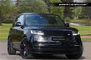 Large image for the Used Land Rover Range Rover
