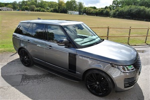 Large image for the Used Land Rover Range Rover