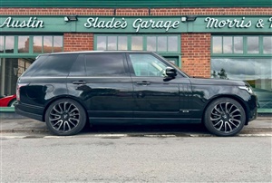 Large image for the Used Land Rover Range Rover