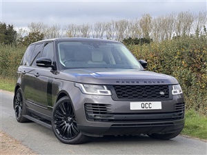 Large image for the Used Land Rover Range Rover