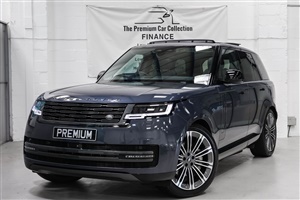 Large image for the Used Land Rover Range Rover