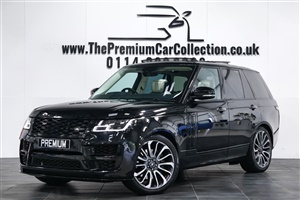 Large image for the Used Land Rover Range Rover