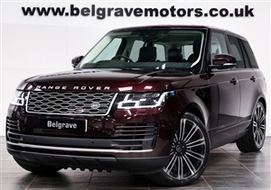Large image for the Used Land Rover Range Rover