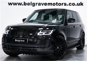 Large image for the Used Land Rover Range Rover