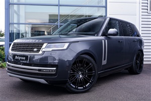 Large image for the Used Land Rover Range Rover