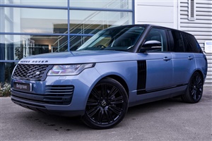 Large image for the Used Land Rover Range Rover
