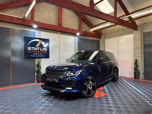 Large image for the Used Land Rover Range Rover