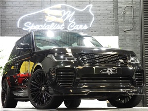 Large image for the Used Land Rover RANGE ROVER