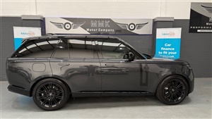 Large image for the Used Land Rover RANGE ROVER