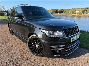 Large image for the Used Land Rover RANGE ROVER