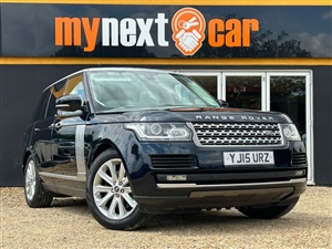 Large image for the Used Land Rover RANGE ROVER