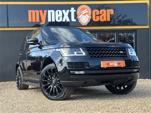 Large image for the Used Land Rover RANGE ROVER
