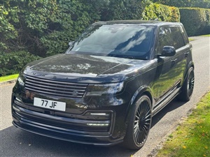 Large image for the Used Land Rover RANGE ROVER