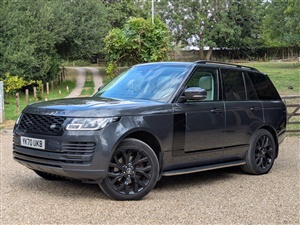 Large image for the Used Land Rover Range Rover