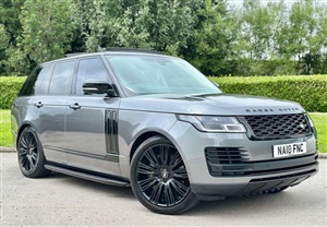 Large image for the Used Land Rover RANGE ROVER