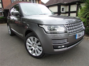 Large image for the Used Land Rover Range Rover