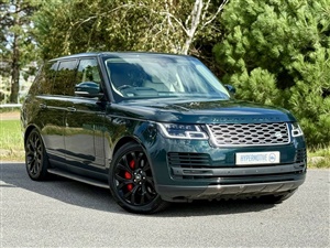 Large image for the Used Land Rover RANGE ROVER