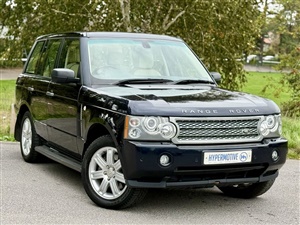 Large image for the Used Land Rover RANGE ROVER