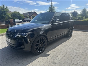 Large image for the Used Land Rover RANGE ROVER