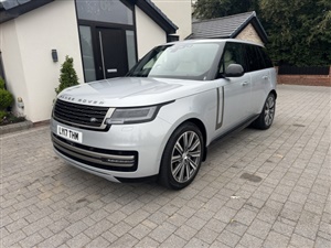 Large image for the Used Land Rover Range Rover