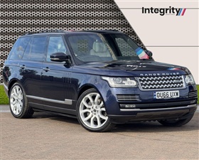 Large image for the Used Land Rover RANGE ROVER