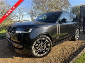 Large image for the Used Land Rover RANGE ROVER P400 HSE